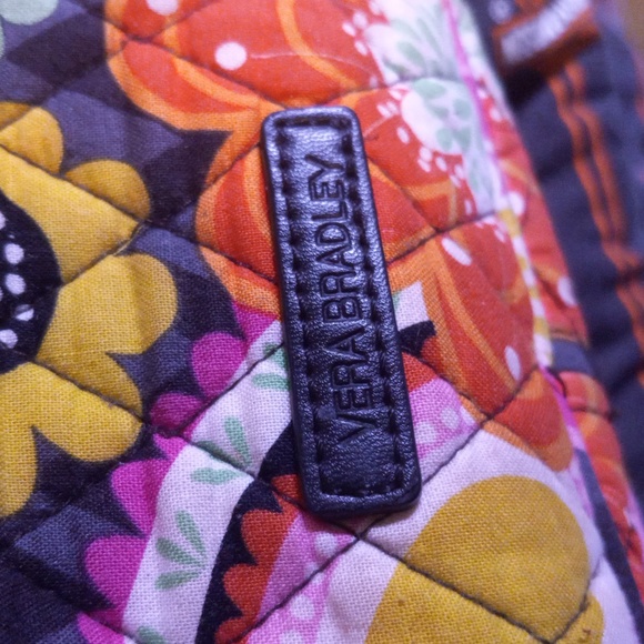Vera Bradley lunch sack - Picture 2 of 6